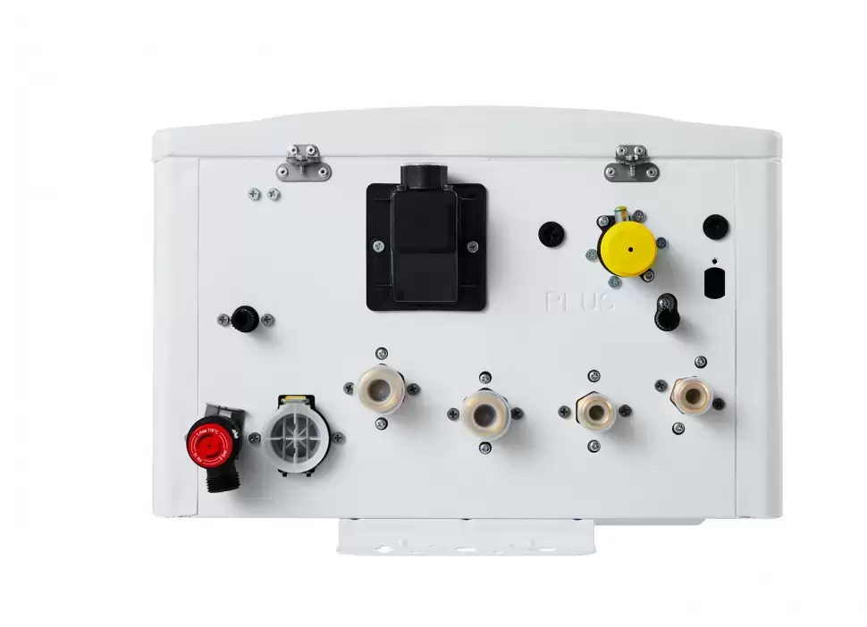 Настенный газовый котел Navien Deluxe Comfort Plus 40K