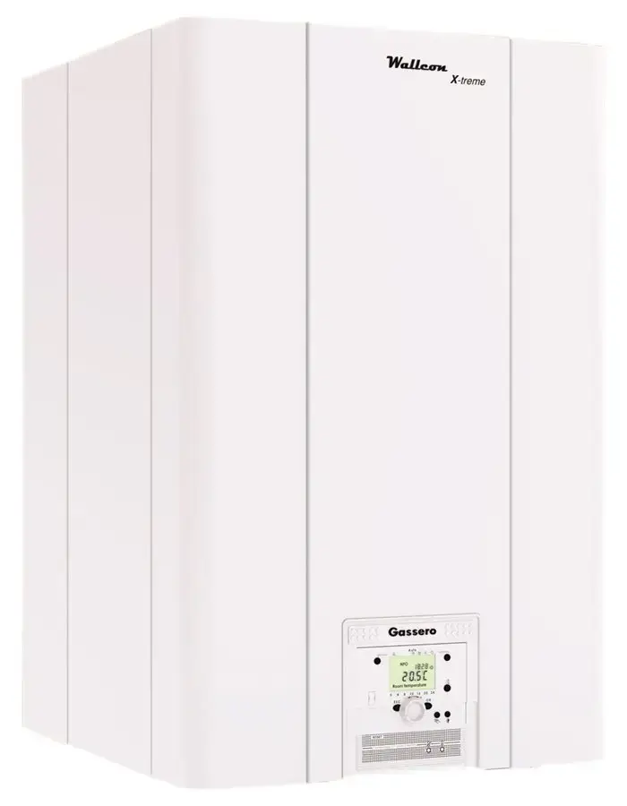Настенный газовый котел Gassero Wallcon X-treme 70 кВт