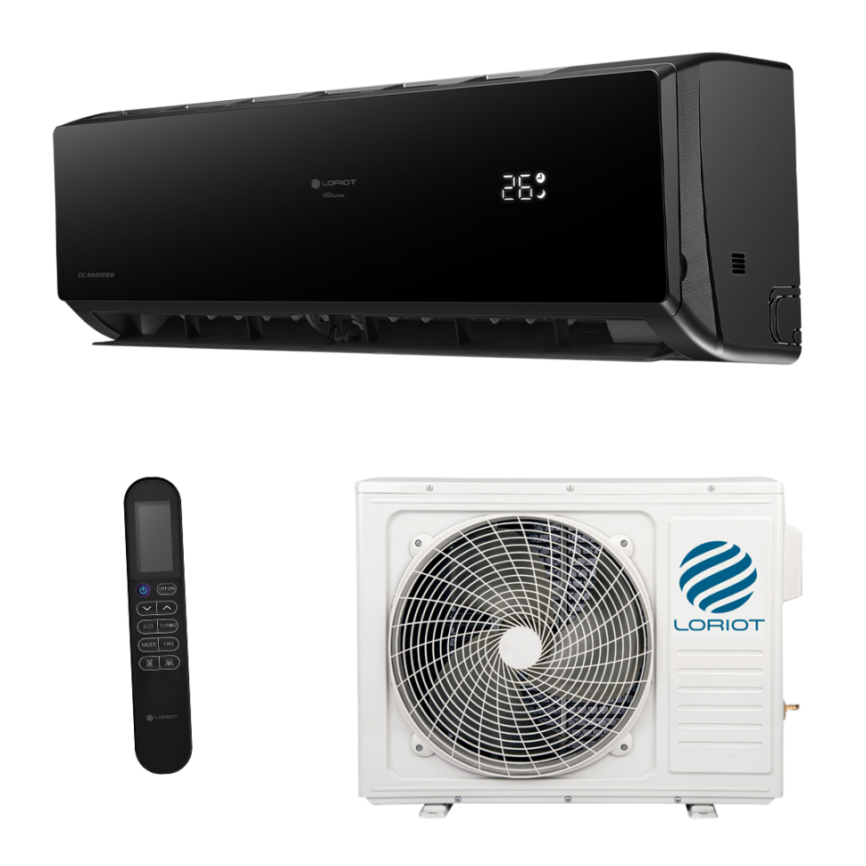 Настенная сплит-система Loriot LAC-24TNI Nocturne DC Inverter