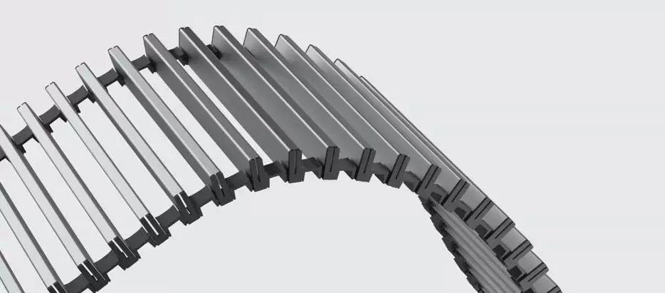 Внутрипольный конвектор Royal Thermo Atrium 90/250/1400-DG-U-NA