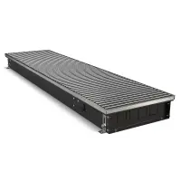 Внутрипольный конвектор Royal Thermo Atrium 90/300/2200-DG-U-NA