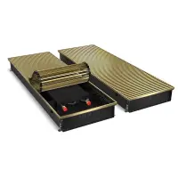 Внутрипольный конвектор Royal Thermo Atrium 110/400/2700-DG-U-AU Внутрипольный конвектор Royal Thermo Atrium 110/400/2700-DG-U-AU