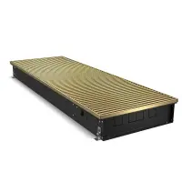 Внутрипольный конвектор Royal Thermo Atrium 110/400/2700-DG-U-AU Внутрипольный конвектор Royal Thermo Atrium 110/400/2700-DG-U-AU