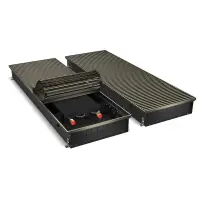 Внутрипольный конвектор Royal Thermo Atrium 110/400/1300-DG-U-DB Внутрипольный конвектор Royal Thermo Atrium 110/400/1300-DG-U-DB