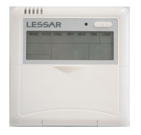 Канальная сплит-система Lessar LS-HE24DWA2/LU-HE24UWA2