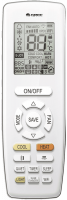 Колонная сплит-система Gree GVH48ALXK-M6NNC7B