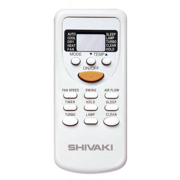 Канальная сплит-система SHIVAKI SDH-369BE