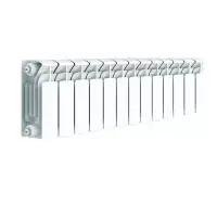 Биметаллический радиатор отопления RIFAR BASE VENTIL R 200 x13
