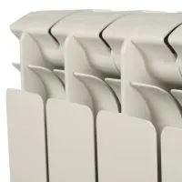 Радиатор алюминиевый ROMMER Al Plus 500 x10