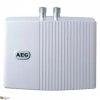 Проточный водонагреватель AEG MTD 350