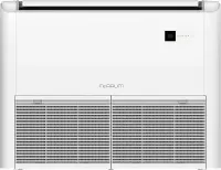 Напольно-потолочная сплит-система Ferrum LCACF48D1-A/LCAU48U1-A-WS40