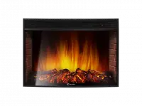 Каминокомплект Electrolux Bricks Wood 33 с очагом EFP/P-3320RLS