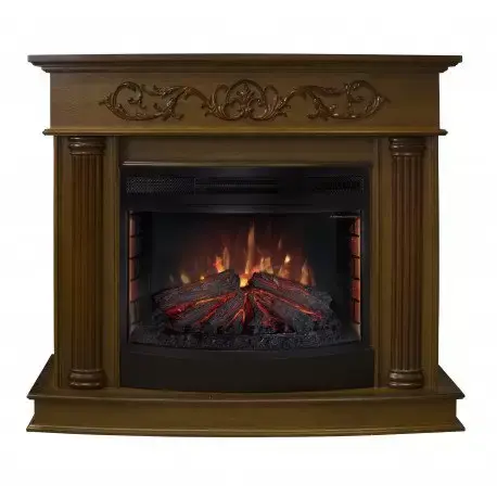 Каминокомплект RealFlame Milano 25.5 NT с очагом FireField 25 SIR