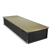 Внутрипольный конвектор Royal Thermo Atrium 190/400/1600-DG-U-LB Внутрипольный конвектор Royal Thermo Atrium 190/400/1600-DG-U-LB