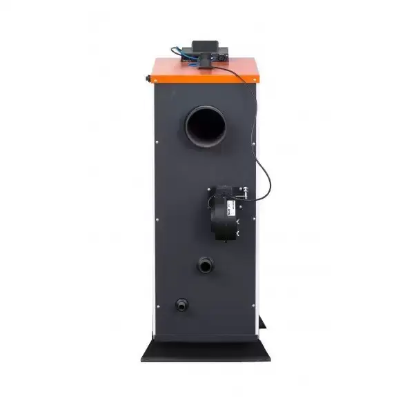 Твердотопливный котел Белкомiн TIS PLUS 22 DR