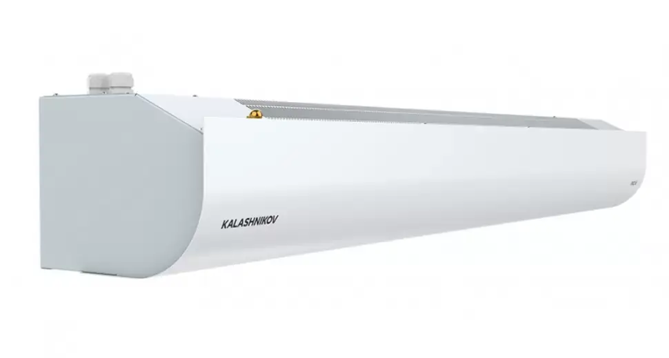 Электрическая тепловая завеса Kalashnikov KVC-D10E18-31