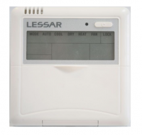 Канальная сплит-система Lessar LS-HE36DVA4/LU-HE36UVA4 Канальная сплит-система Lessar LS-HE36DVA4/LU-HE36UVA4