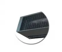 Тепловая завеса Тропик X509E10 Black Тепловая завеса Тропик X509E10 Black