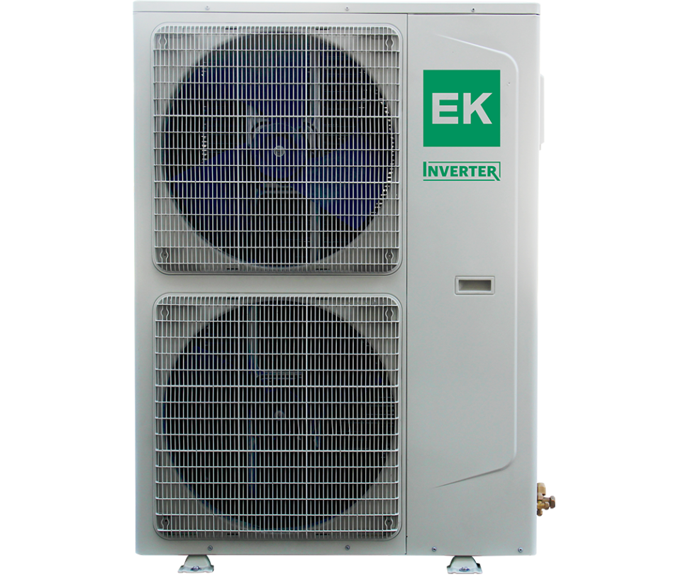 Напольно-потолочная сплит-система Euroklimat EKUX-140HNN4/EKOX-140HNN4