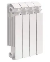 Радиатор биметаллический Global STYLE PLUS 500 x4