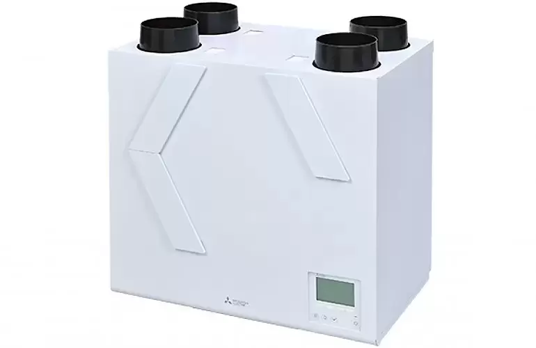 Приточно-вытяжная установка Mitsubishi Electric VL-500CZPVU-L