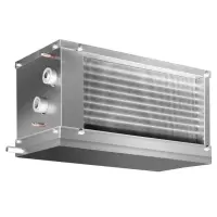 Водяной охладитель Shuft WHR-W 700х400/3 Водяной охладитель Shuft WHR-W 700х400/3