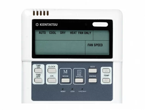 Фанкойл канальный Kentatsu KFTE112H0EN1