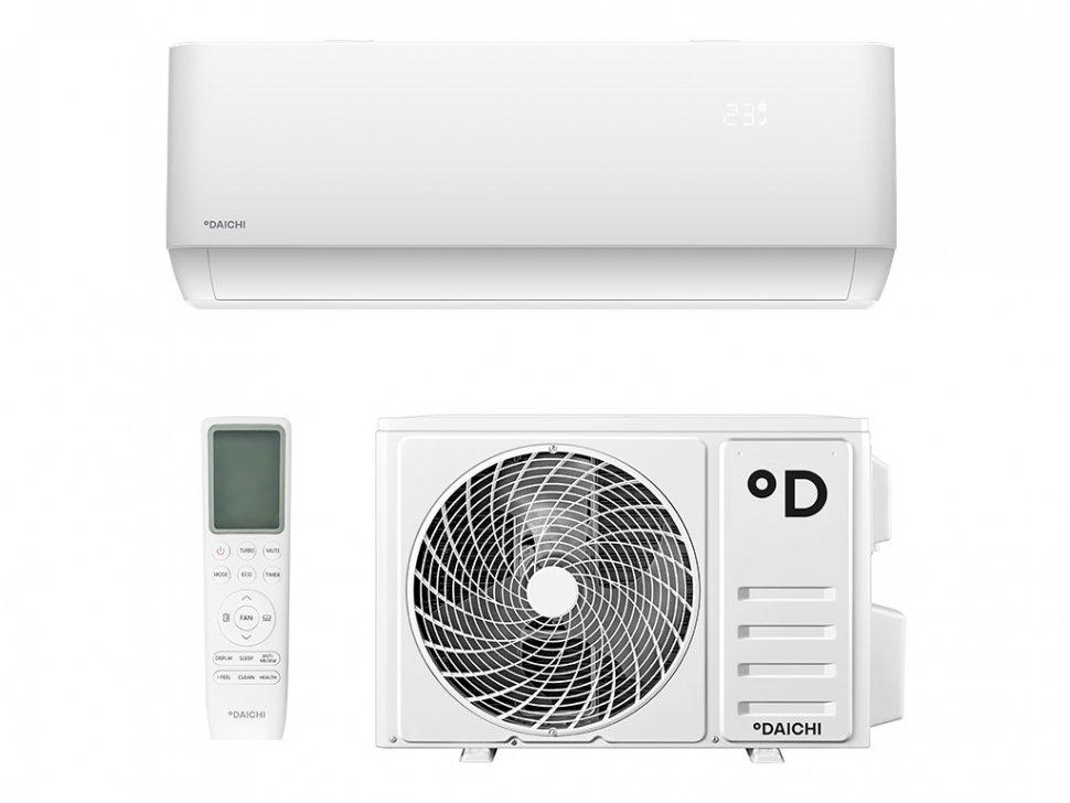 Cплит-система Daichi AIR50AVQS1R-2/AIR50FVS1R-2 Air 2 Inverter
