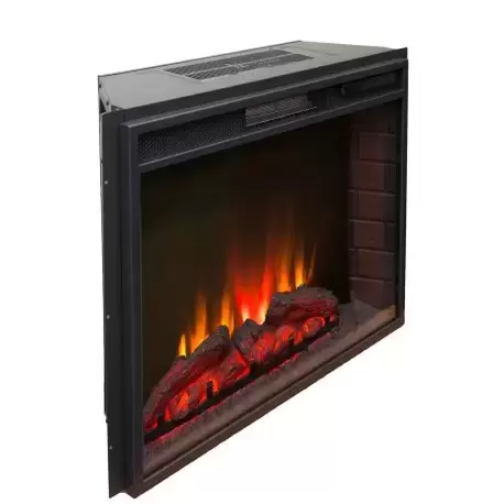 Каминокомплект RealFlame Canada Corner 25.5 WT c очагом Sparta LED