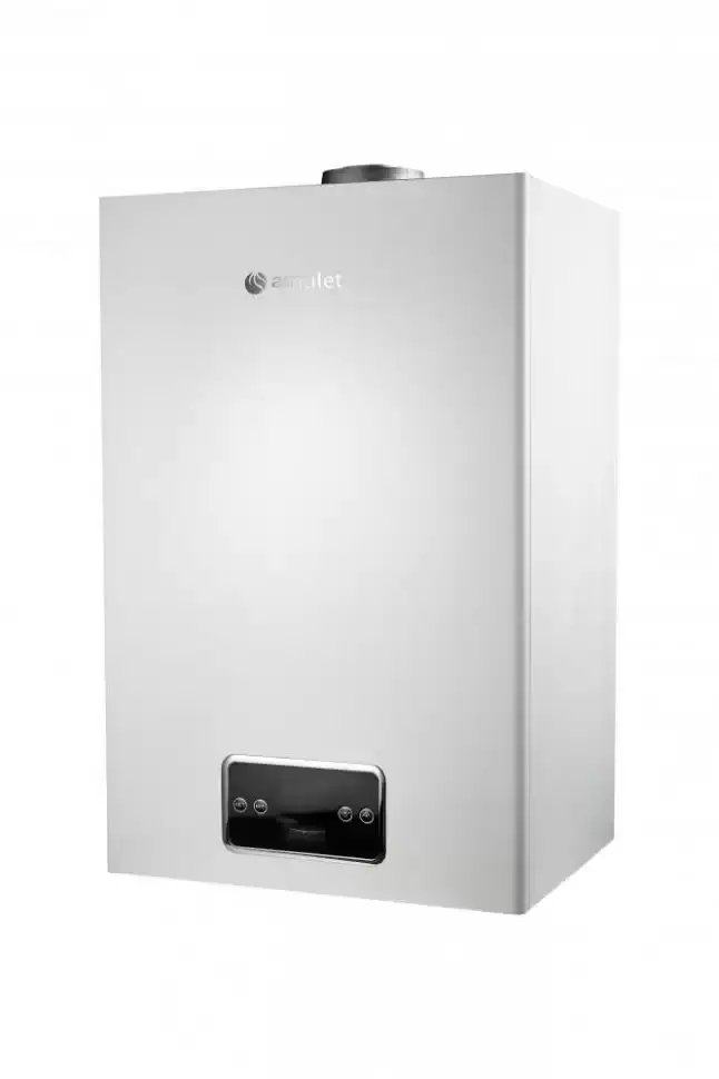 Настенный газовый котел Amulet Turbo D16