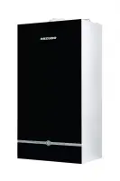 Настенный газовый котел MIZUDO MAESTRO GEM M24Т c шиной OpenTherm стеклянная панель черная Настенный газовый котел MIZUDO MAESTRO GEM M24Т c шиной OpenTherm стеклянная панель черная