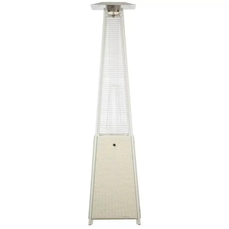Уличный газовый обогреватель WWT 13I Rotang White