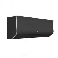 Сплит-система HEC HEC-09HRE03/R3-B(DB)(IN)/HEC-09HRE03/R3(DB)(OUT) Design Inverter Black