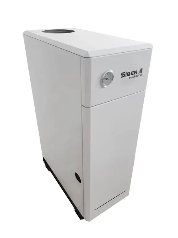 Напольный газовый котел Siber Evolution 23К (АОГВК-23.2)