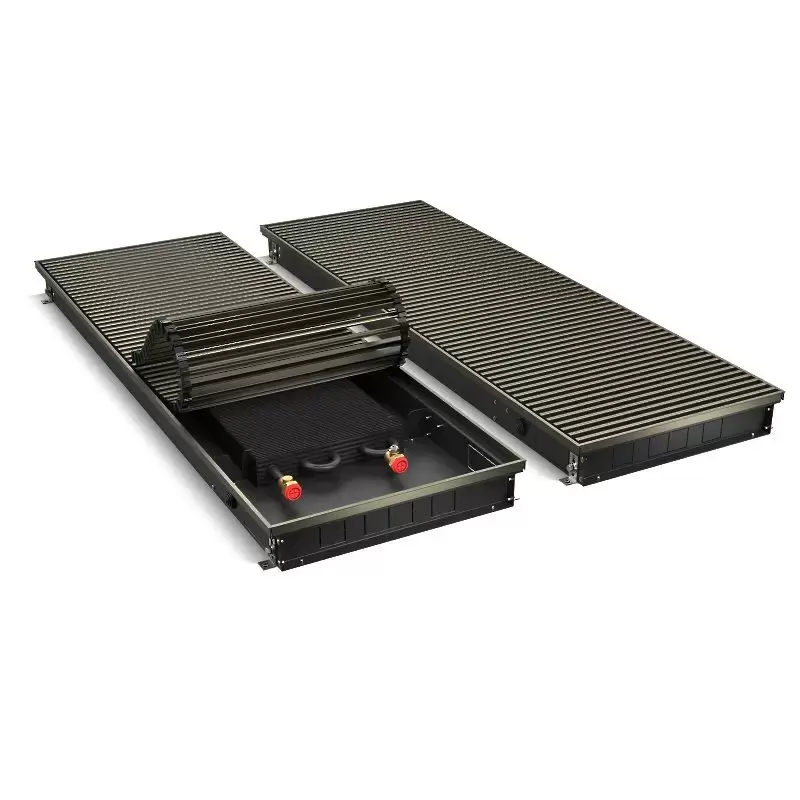 Внутрипольный конвектор Royal Thermo Atrium 75/400/1300-DG-U-DB
