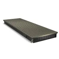 Внутрипольный конвектор Royal Thermo Atrium 75/400/1300-DG-U-DB Внутрипольный конвектор Royal Thermo Atrium 75/400/1300-DG-U-DB