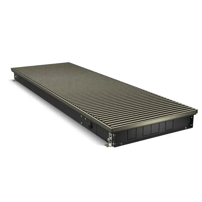 Внутрипольный конвектор Royal Thermo Atrium 75/400/1300-DG-U-DB