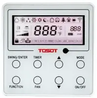 Кассетная сплит-система Tosot T48H-ILC/I/TF06P-LC/T48H-ILU/O Кассетная сплит-система Tosot T48H-ILC/I/TF06P-LC/T48H-ILU/O
