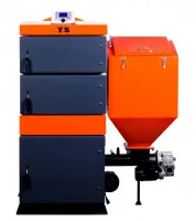 Твердотопливный котел Белкомiн TIS HARD ECO DUO 200 Твердотопливный котел Белкомiн TIS HARD ECO DUO 200