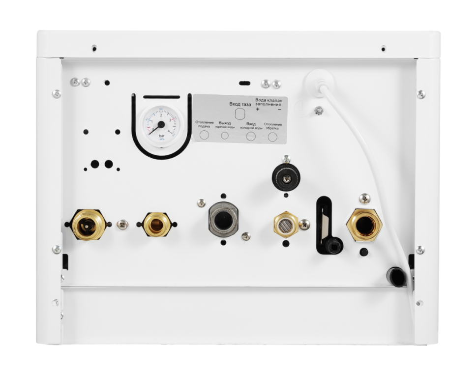 Настенный газовый котел Vaillant VGR turboFLEX VU 36