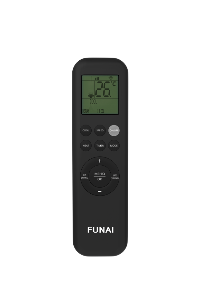 Напольно-потолочная сплит-система Funai LAC-DR105HP.F01/S/LAC-DR105HP.01/U Dragon