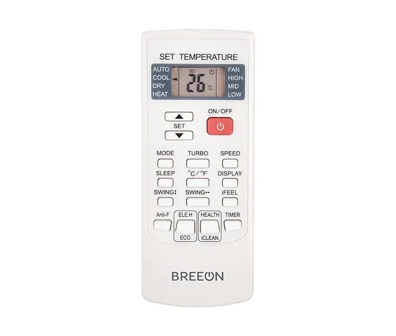Напольно-потолочная сплит-система Breeon ACF BLC-18ACF