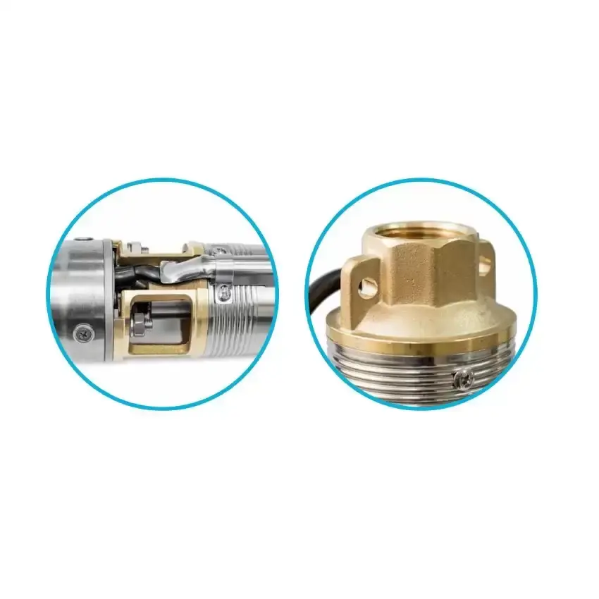 Погружной скважинный насос Unipump ECO 5-45