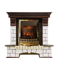 Каминокомплект Dimplex Pierre Luxe с очагом Atherton