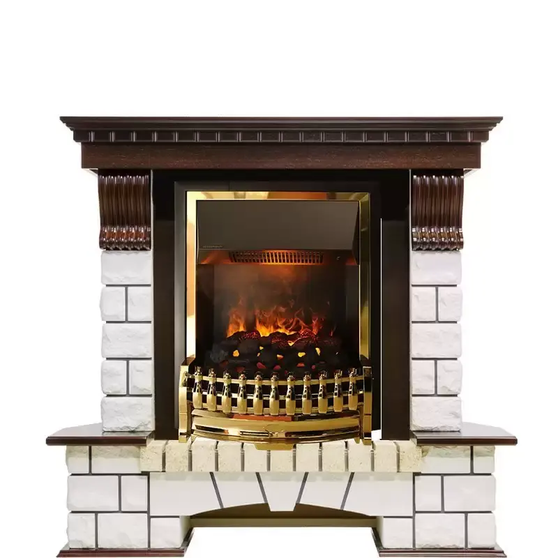 Каминокомплект Dimplex Pierre Luxe с очагом Atherton