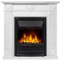 Каминокомплект Electrolux Frame Classic с очагом Classic EFP/P-1020LS