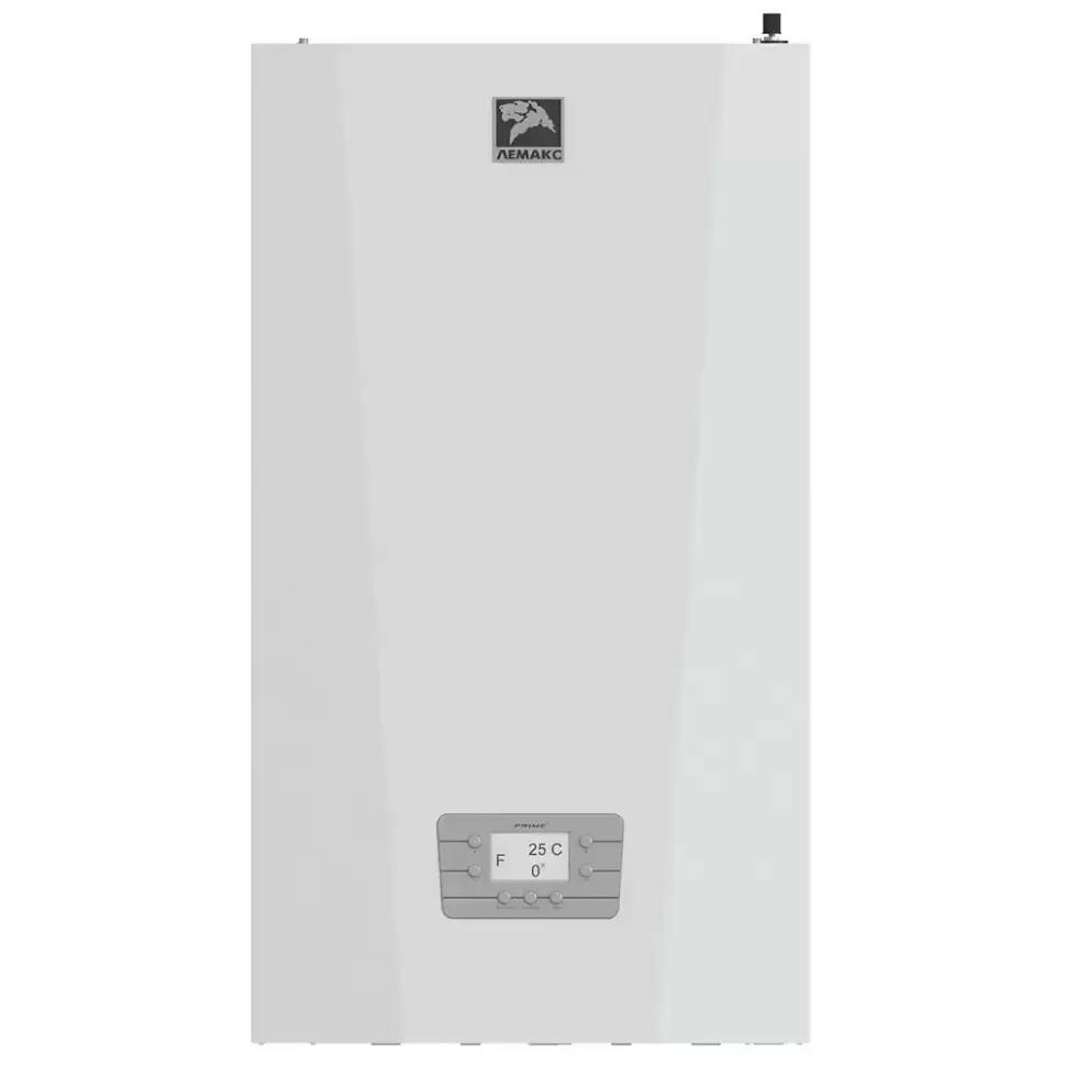 Настенный газовый котел Лемакс PRIME-V32HO