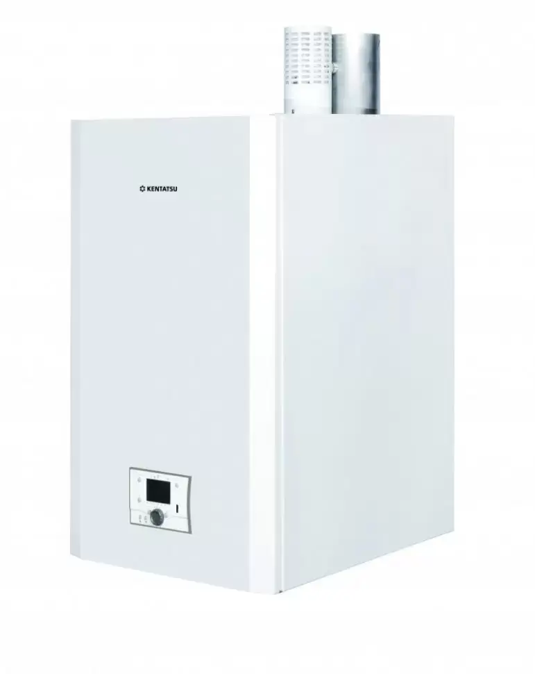 Настенный конденсационный газовый котел Kentatsu Impect-3/W
