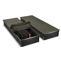 Внутрипольный конвектор Royal Thermo Atrium 150/400/2700-DG-U-DB