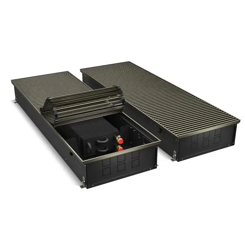Внутрипольный конвектор Royal Thermo Atrium 150/400/2700-DG-U-DB